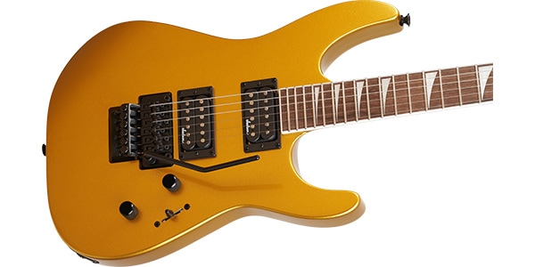 JACKSON ( ジャクソン )  / X Series Soloist SLX DX LaurelFB Gold Bullion画像4