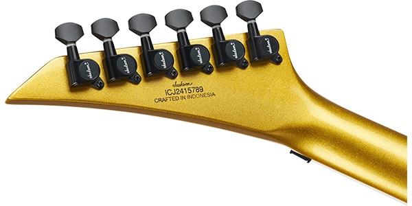 JACKSON ( ジャクソン )  / X Series Soloist SLX DX LaurelFB Gold Bullion画像6