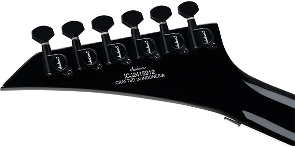 JACKSON ( ジャクソン )  / X Series Soloist SLX DX LaurelFB Gloss Black画像6