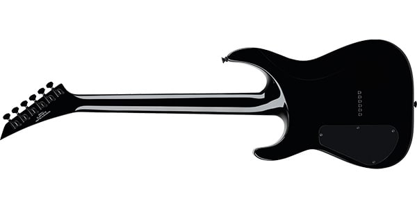 JACKSON ( ジャクソン )  / X Series Soloist SLX DX HT LaurelFB Gloss Black画像2