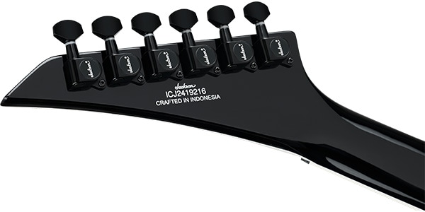 JACKSON ( ジャクソン )  / X Series Soloist SLX DX HT LaurelFB Gloss Black画像6