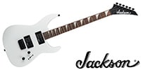 JACKSON / X Series Soloist SLX DX HT LaurelFB Snow White