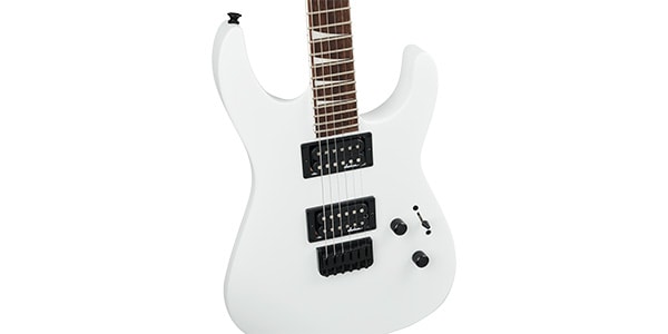 JACKSON ( ジャクソン )  / X Series Soloist SLX DX HT LaurelFB Snow White画像3