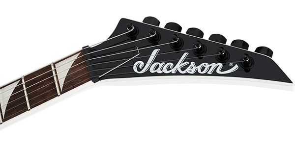 JACKSON ( ジャクソン )  / X Series Soloist SLX DX HT LaurelFB Snow White画像5