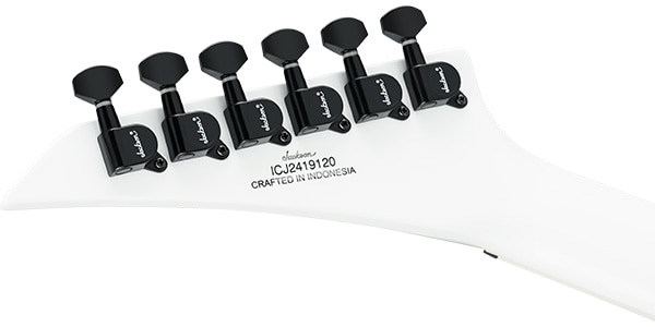 JACKSON ( ジャクソン )  / X Series Soloist SLX DX HT LaurelFB Snow White画像6