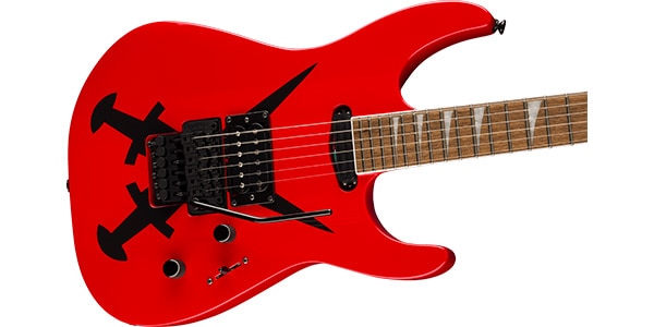 JACKSON ( ジャクソン )  / Limited Edition X Series Soloist SL1A DX, Red Cross Daggers画像4