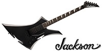 JACKSON / Concept Series Limited Edition King Kelly KE, Ebony Fingerbo