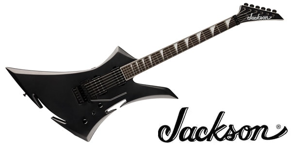 JACKSON ( ジャクソン )  / Concept Series Limited Edition King Kelly KE, Ebony Fingerbo