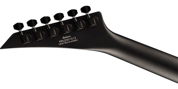 JACKSON ( ジャクソン )  / Concept Series Limited Edition King Kelly KE, Ebony Fingerbo画像6
