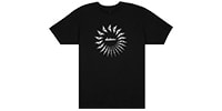 JACKSON / Jackson Circle Shark Fin T-Shirt Black XXL