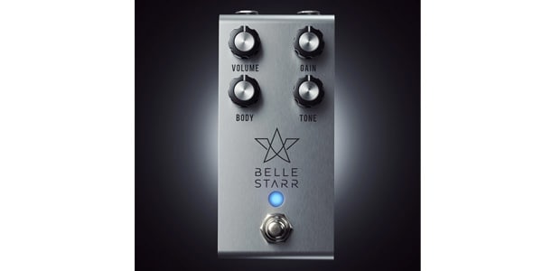 JACKSON. AUDIO / BELLE STARR 画像2