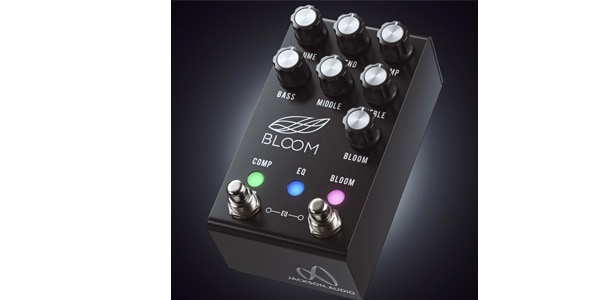 JACKSON. AUDIO/BLOOM v2 MIDI BLACK