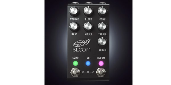 JACKSON. AUDIO ( ジャクソンオーディオ )  / BLOOM v2 MIDI BLACK画像3