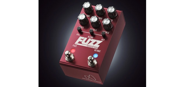 【追加モジュール付き】JACKSON AUDIO MODULAR FUZZ