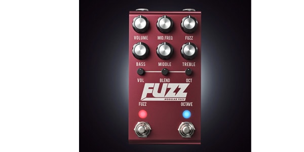 【追加モジュール付き】JACKSON AUDIO MODULAR FUZZ