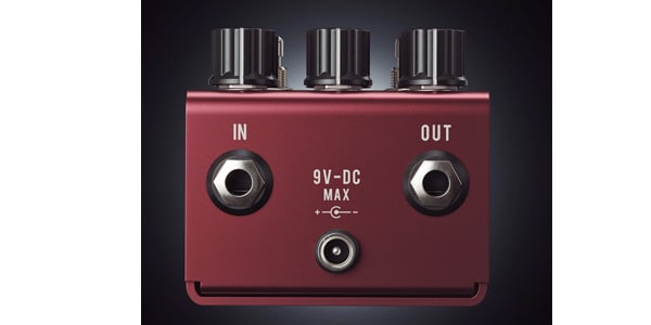 JACKSON. AUDIO / MODULAR FUZZ画像3