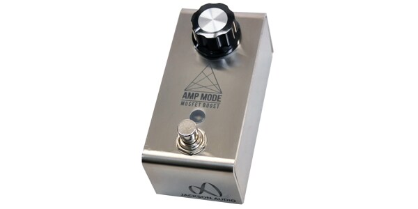 JACKSON. AUDIO / AMP MODE