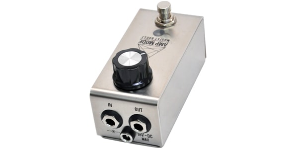 JACKSON. AUDIO / AMP MODE画像4