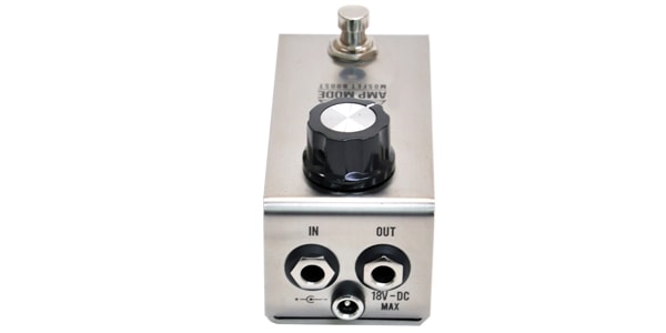 JACKSON. AUDIO / AMP MODE画像5