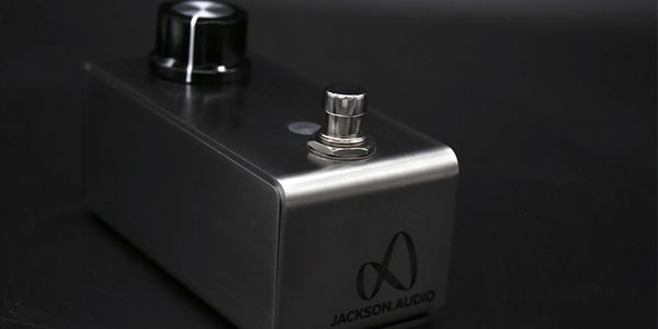 JACKSON. AUDIO / AMP MODE画像6