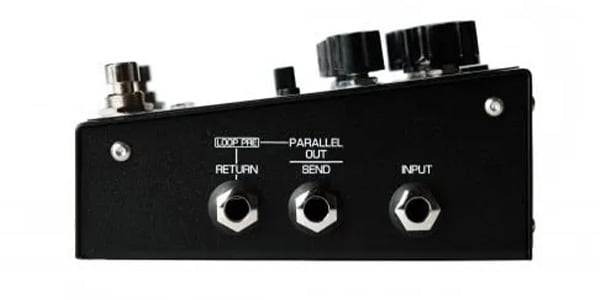 Jad Freer Audio / CAPO Bass Preamp画像2