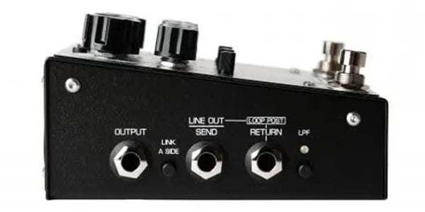 Jad Freer Audio / CAPO Bass Preamp画像3