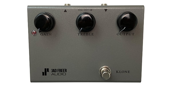 Jad Freer Audio / KLONE
