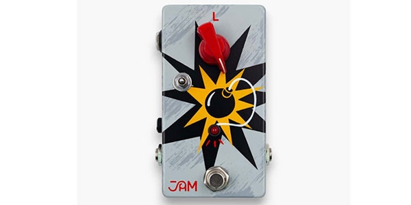 JAM PEDALS ( ジャムペダルズ ) / Boomster mk.2