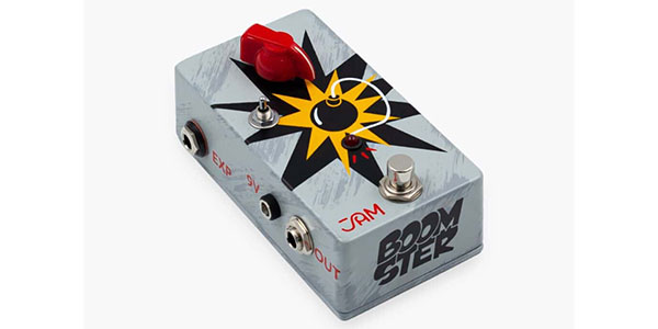 JAM PEDALS ( ジャムペダルズ ) / Boomster mk.2画像2