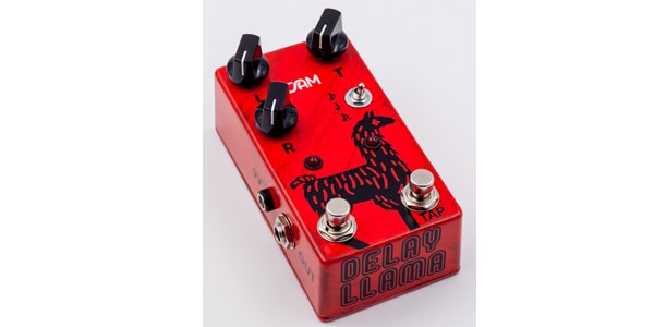 JAM PEDALS delay lamma