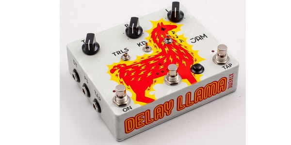Delay Llama XTREME