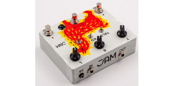 JAM PEDALS ( ジャムペダルズ )  / Delay Llama XTREME画像5