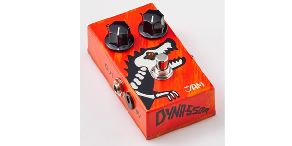 JAM PEDALS/Dyna-ssor