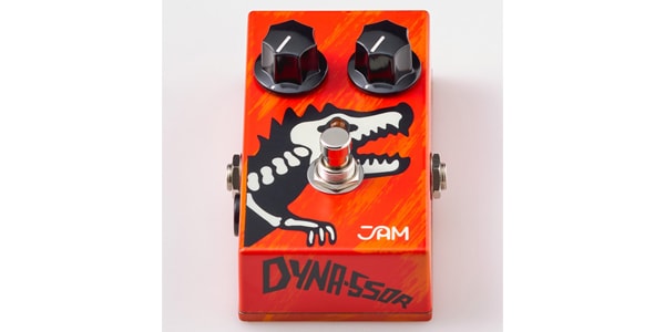 Jam PedalsDyna-ssoR bass【ベース用コンプレッサー】【Web