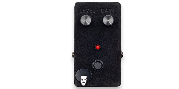 JAM PEDALS ( ジャムペダルズ ) Fuzz Phrase black LTD 送料無料