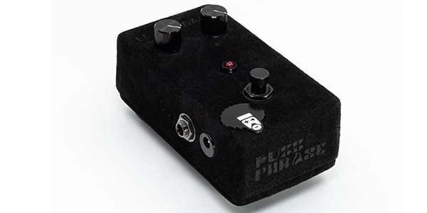 JAM PEDALS ( ジャムペダルズ ) / Fuzz Phrase black LTD画像2