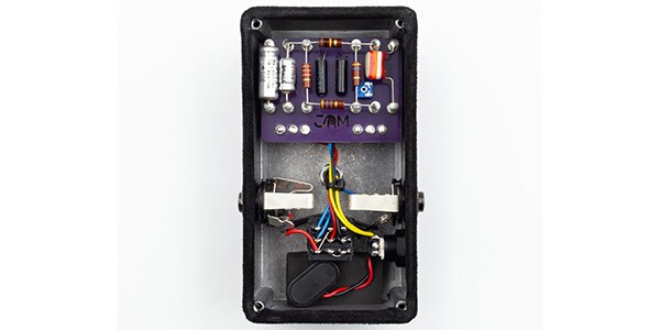 JAM PEDALS ( ジャムペダルズ ) / Fuzz Phrase black LTD画像6
