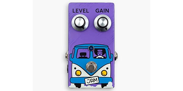 JAM PEDALS ( ジャムペダルズ )  / Fuzz Phrase Si