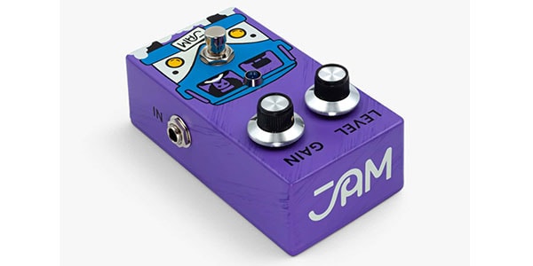 JAM PEDALS ( ジャムペダルズ )  / Fuzz Phrase Si画像3