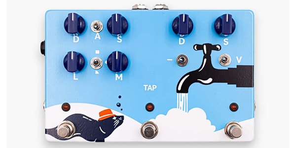 JAM PEDALS ( ジャムペダルズ )  / Harmonious Fall