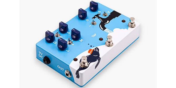 JAM PEDALS ( ジャムペダルズ )  / Harmonious Fall画像2