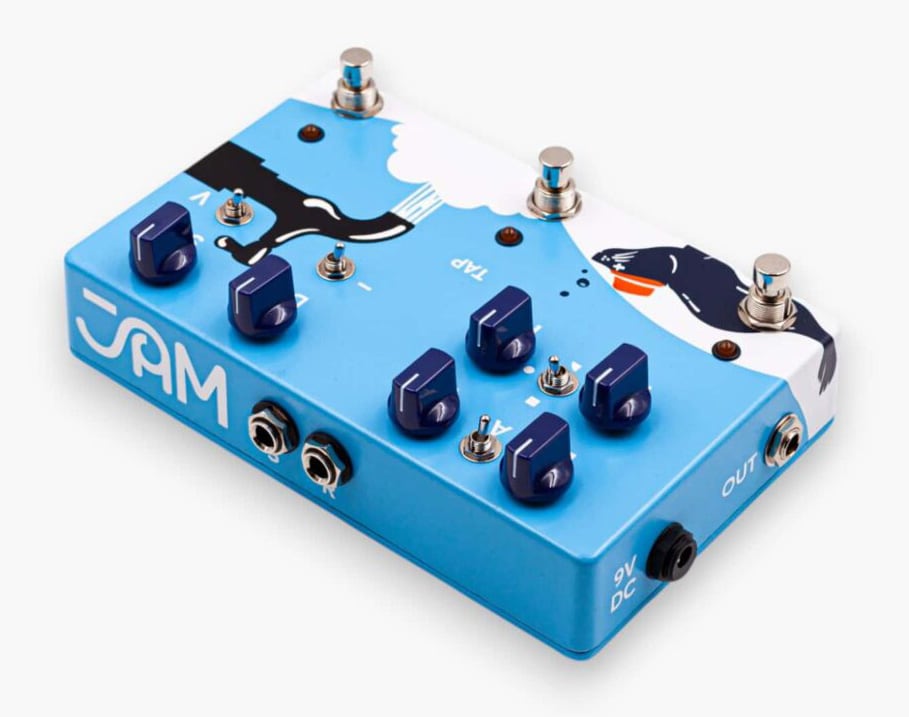 JAM PEDALS ( ジャムペダルズ )  / Harmonious Fall画像3