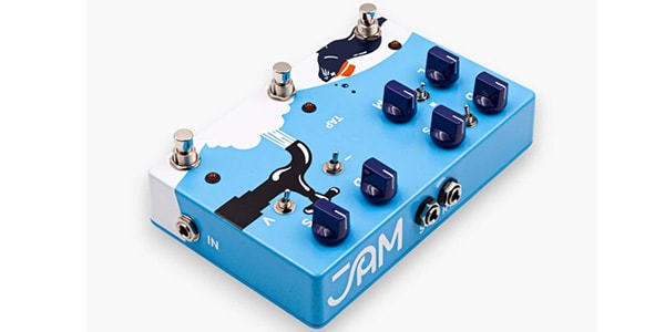 JAM PEDALS ( ジャムペダルズ )  / Harmonious Fall画像4