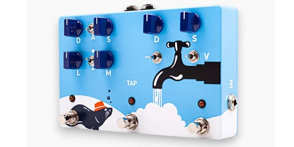 JAM PEDALS ( ジャムペダルズ )  / Harmonious Fall画像5