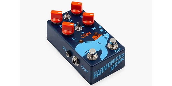 JAM PEDALS ( ジャムペダルズ )  / Harmonious Monk mk.2画像2