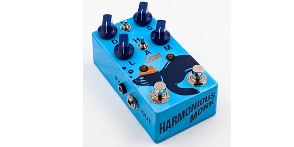 JAM PEDALS/Harmonious Monk