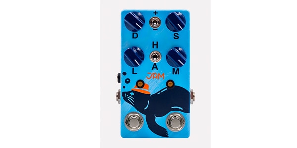 JAM PEDALS / Harmonious Monk画像2