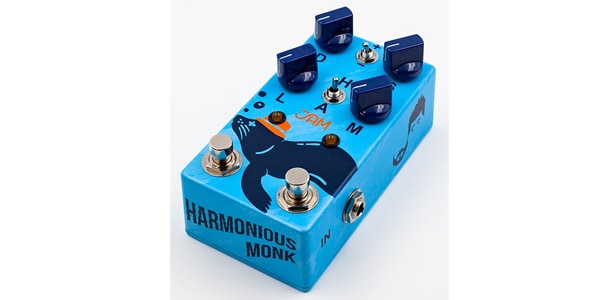 JAM PEDALS / Harmonious Monk画像3