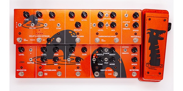 JAM PEDALS ( ジャムペダルズ ) Koch Ness Monster Supreme 送料