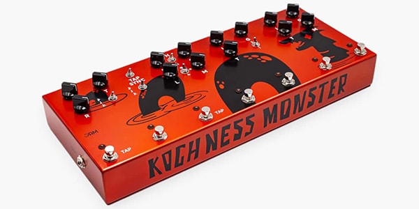 JAM PEDALS ( ジャムペダルズ )  / Koch Ness Monster画像2